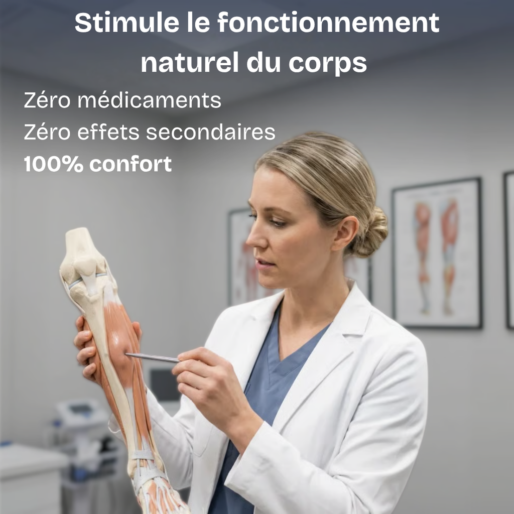 Chaussettes de compression anti-jambes lourdes